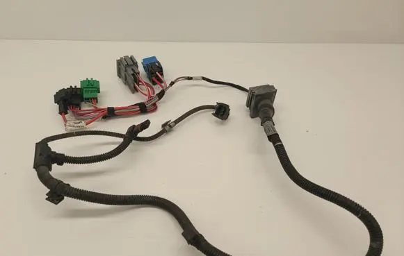BMW 1 E81 E87 Gearbox/transmission wiring loom 7804974