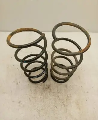 Suzuki Splash Front coil spring