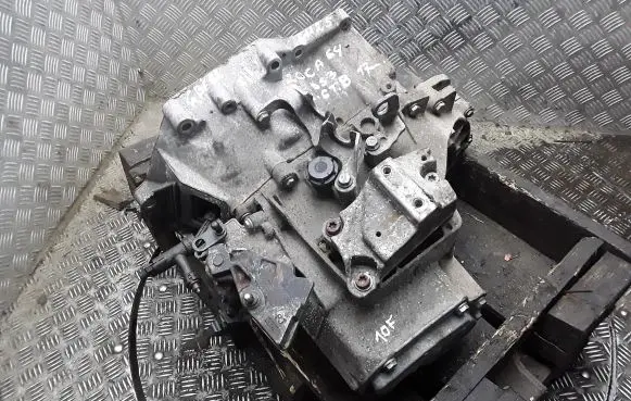 Citroen DS3 Manual 6 speed gearbox 20CA64