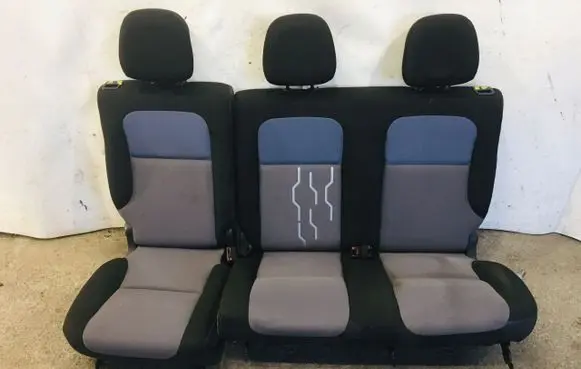 Citroen Berlingo Seat set 