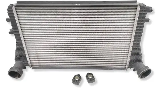 Skoda Yeti (5L) Intercooler radiator 1K0121345N 1K0121367G 1Z0121367B