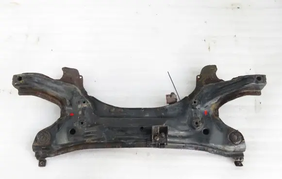 Volkswagen Polo III 6N 6N2 6NF Front subframe 