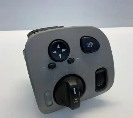 Mercedes-Benz C W203 Light switch A2035450504 440657471 04055611