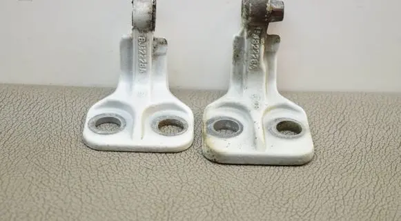 Land Rover Range Rover Evoque L538 Front door hinges set BJ32228A66CB
