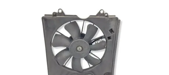 Honda Civic IX Electric radiator cooling fan MF4227506770 1337 130502