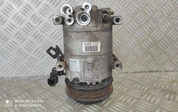 KIA Picanto Air conditioning (A/C) compressor (pump) CA500CXSCA04 J01KAPPA