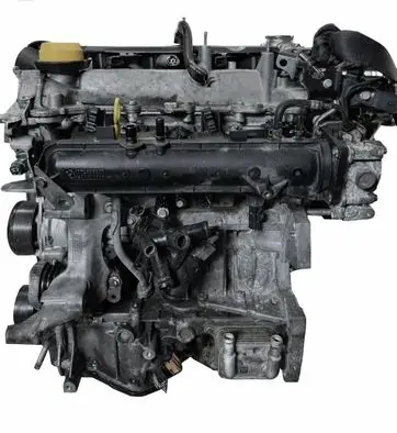 Renault Megane III Engine H5F400 H5FA400