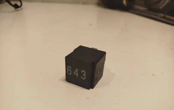 Audi A4 S4 B8 8K Other relay 8K0951253