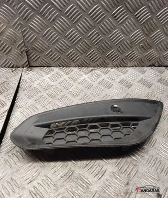 Volvo S60 Front bumper lower grill 31294129