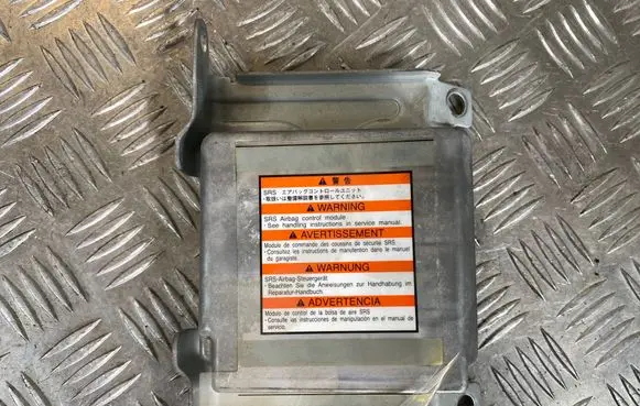 Subaru Forester SG Airbag control unit/module 98221SA140 XDQ1G05856R 1523008331