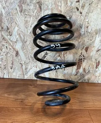 Opel Meriva B Rear coil spring 