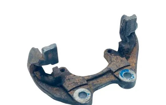 Mercedes-Benz S W220 Brake caliper pad carrier rear A0004205715