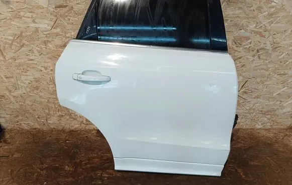 Audi Q5 SQ5 8R Rear door