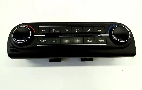 KIA Ceed Interior fan control switch 97250J7800 97250J7XXX
