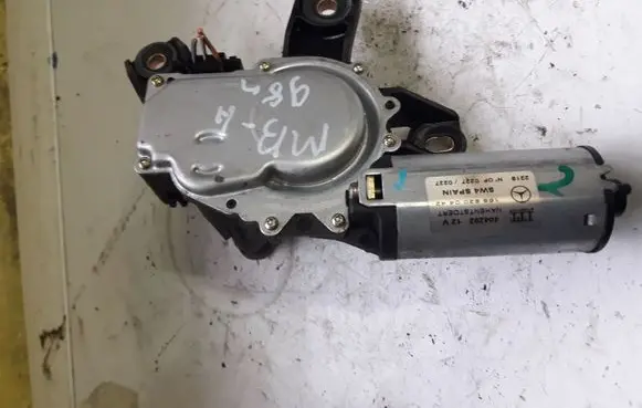 Mercedes-Benz A W168 Rear wiper blade 
