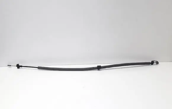 Rear door cable line