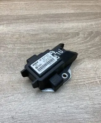Audi A6 Allroad C5 Yaw turn rate sensor 4B0907637A 0265005213