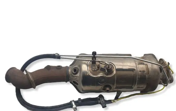 Iveco Daily 6th gen Catalyst/FAP/DPF particulate filter 5801559179