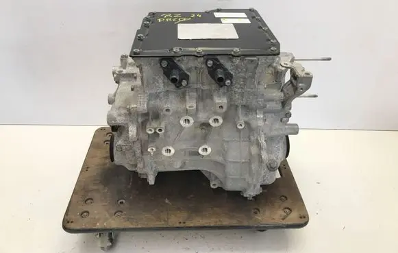 Lexus RZ Electric car motor A15W35552200 1XM 23G2U03926