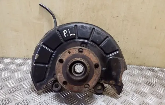 Skoda Yeti (5L) Front wheel hub