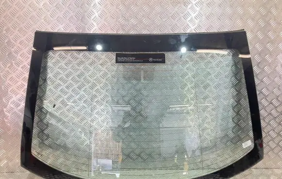 Mercedes-Benz C W204 Rear windscreen/windshield window TM18683