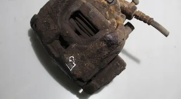 Ford Mondeo MK IV Front brake caliper