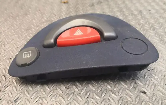 Smart ForTwo I MC01 Hazard light switch