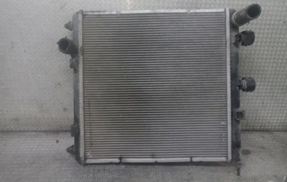 Citroen C3 Coolant radiator 870960400