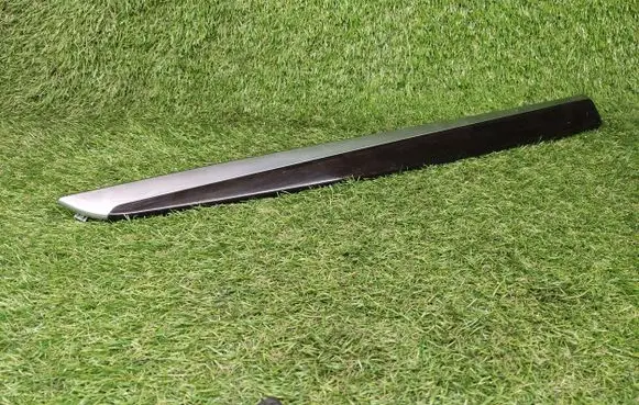 BMW 5 F10 F11 Rear door card trim 7225530 722553005