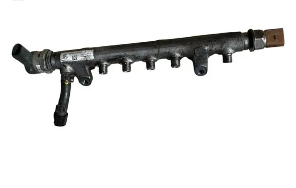 Audi A4 S4 B8 8K Fuel main line pipe 03l130089a