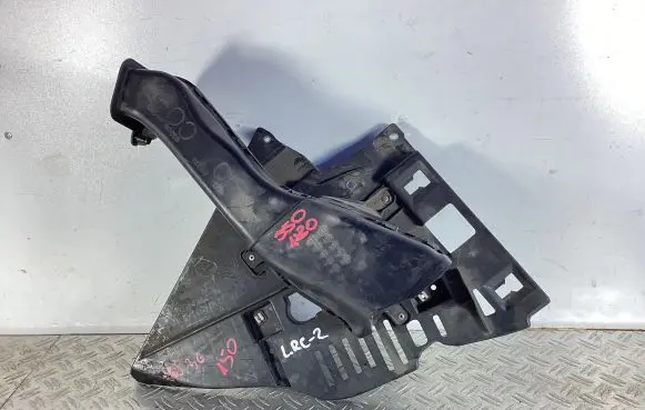 Lexus RC Front bumper support beam 5329724020 5320824040 5328524030