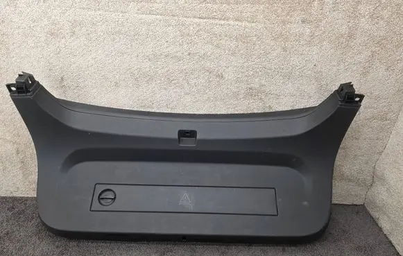 BMW 4 G22 G23 G24 G26 Tailgate/boot lid cover trim 7487589 0119331Z 6894874