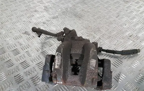 Citroen C4 Grand Picasso Front brake caliper 9807197380