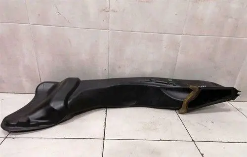 Porsche 911 996 Air intake hose/pipe 99657556000