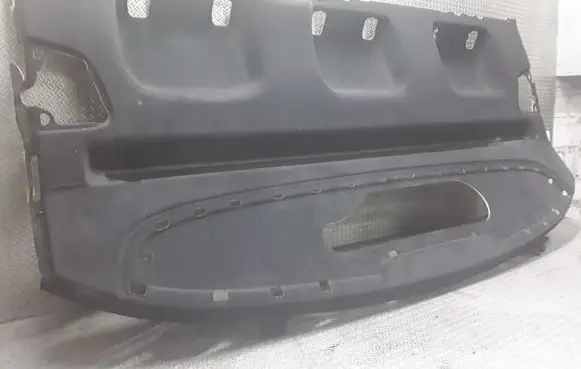 Mercedes-Benz S W220 Parcel shelf