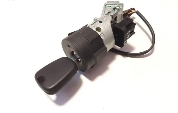 Citroen C4 II Ignition lock 9663123380 N0503823