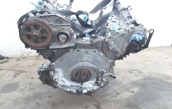 Porsche Cayenne (92A) Engine CUD 057354BK 057023M