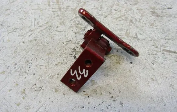Volvo V60 Rear door upper hinge 31424456