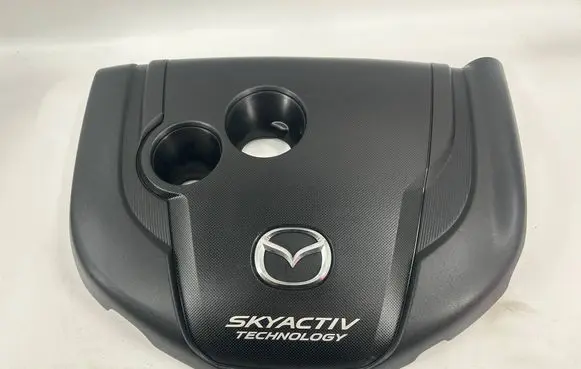 Mazda 6 Engine cover (trim)