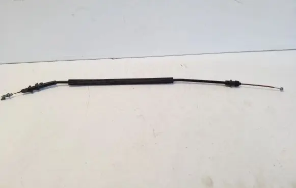 Front door cable line