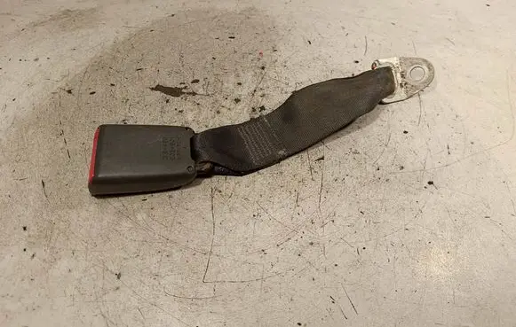 Nissan Navara D40 Middle seatbelt buckle (rear) B480E034601