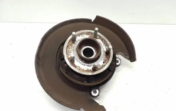 Chevrolet Captiva Rear wheel hub