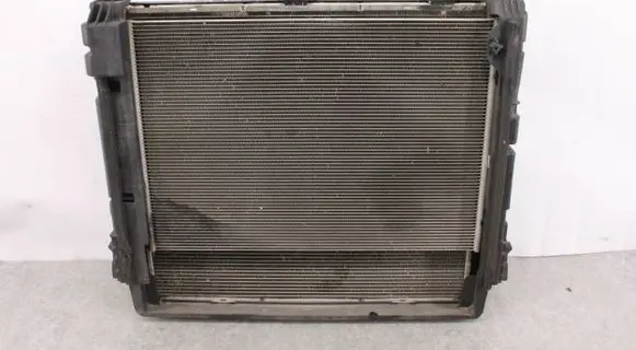 BMW X3 F25 Radiator set 7593842 8623366 17118623366