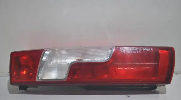 Peugeot Boxer Rear/tail lights