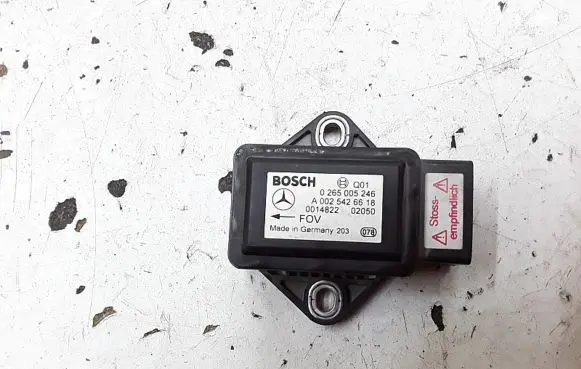 Mercedes-Benz E W211 ESP (stability system) control unit 