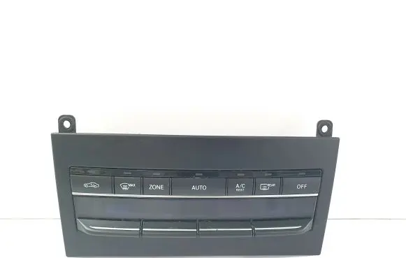 Mercedes-Benz E W212 Climate control unit A2129005118 A2128304800