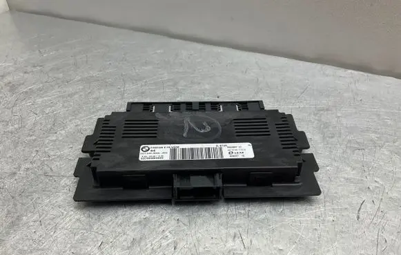 BMW X5 E70 Light module LCM 9342897 608377