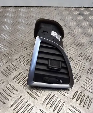 Opel Astra J Dashboard side air vent grill/cover trim 13328001 0752800401 16122010
