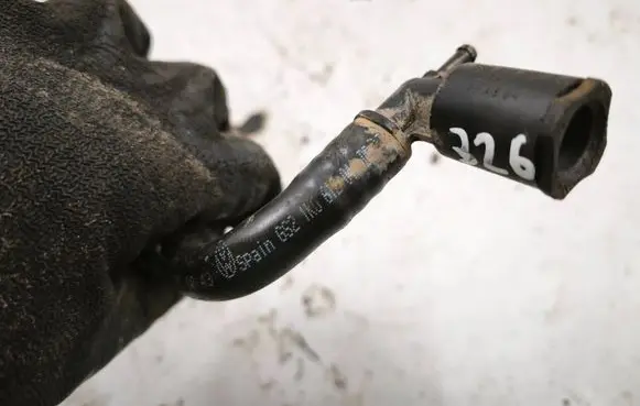 Vacuum line/pipe/hose