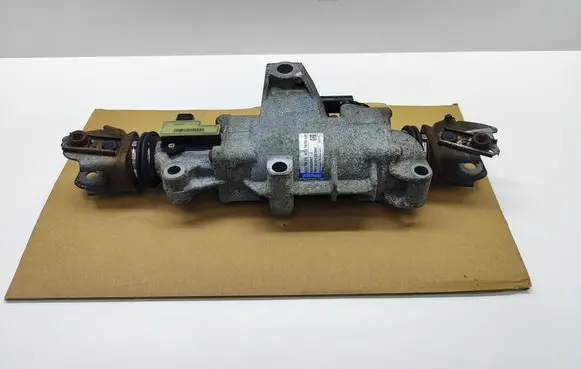 BMW 5 F10 F11 Rear steering column 9327670520 76709327670520 62362547